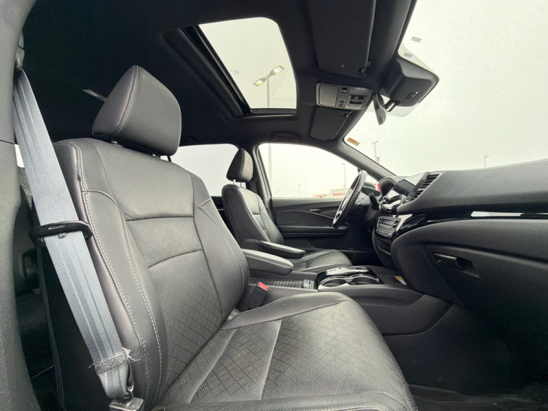 2019 Honda Passport - Gallery image 11