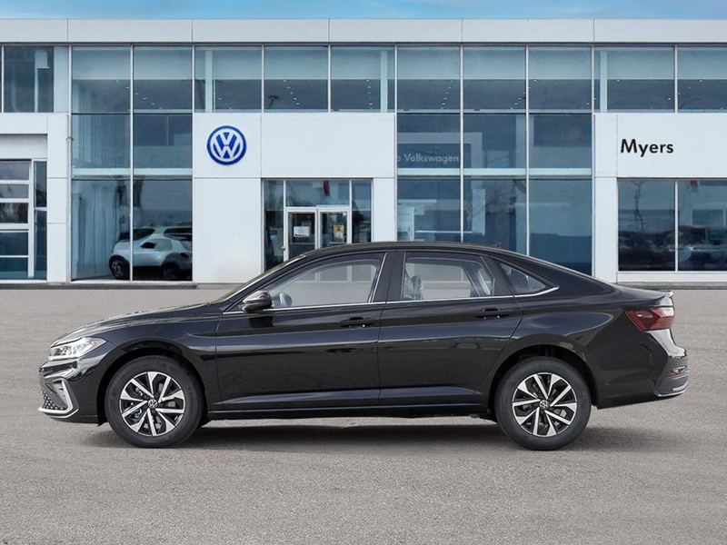 2026 Volkswagen Jetta - Gallery image 2