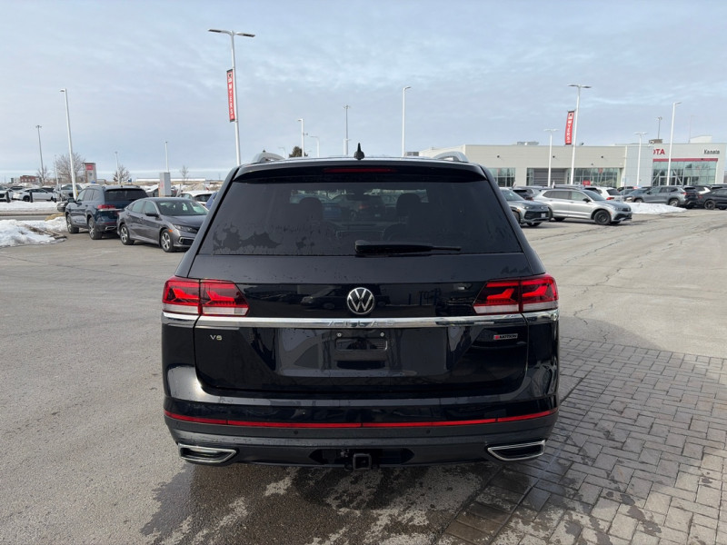 2022 Volkswagen Atlas - Gallery image 3