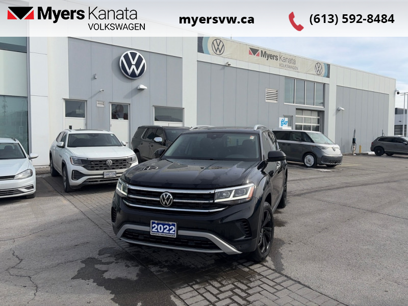 2022 Volkswagen Atlas Highline