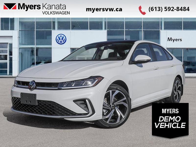 2025 Volkswagen Jetta Highline