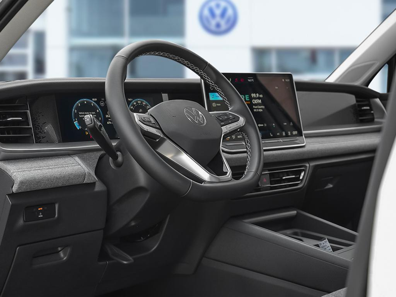 2026 Volkswagen Tiguan - Gallery image 11