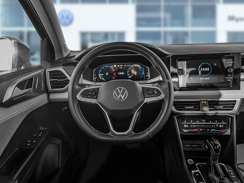 2025 Volkswagen Taos - Gallery image 9