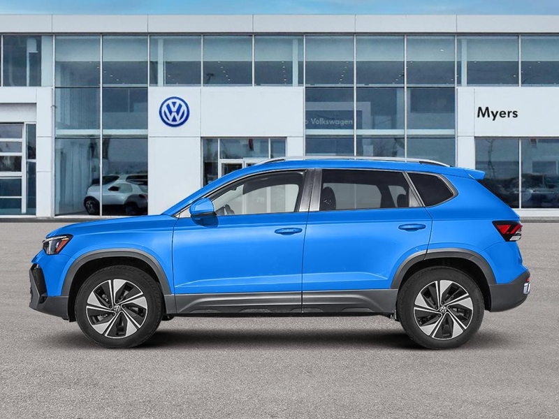 2025 Volkswagen Taos - Gallery image 2