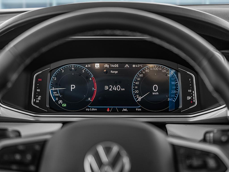 2025 Volkswagen Taos - Gallery image 10