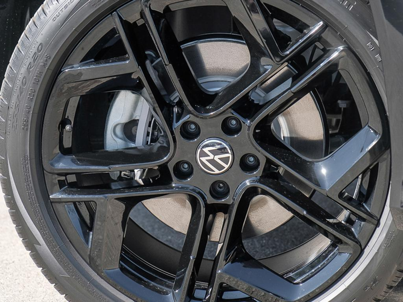 2026 Volkswagen Tiguan - Gallery image 5