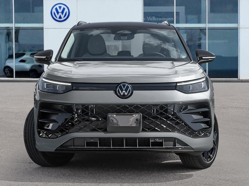 2026 Volkswagen Tiguan - Gallery image 1