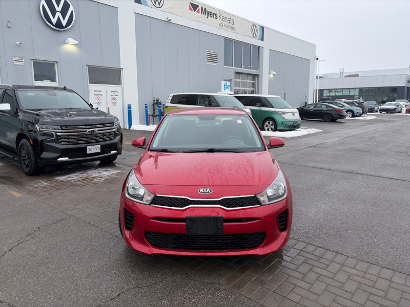 2020 Kia Rio 5-Door - Gallery image 6