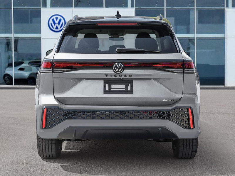2026 Volkswagen Tiguan - Gallery image 4
