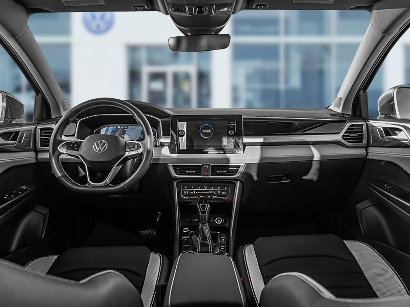 2025 Volkswagen Taos - Gallery image 18