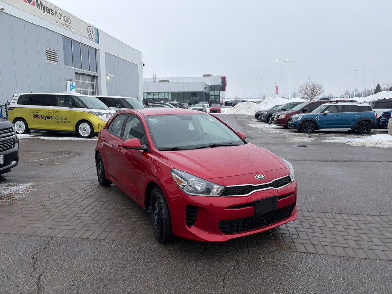 2020 Kia Rio 5-Door - Gallery image 5