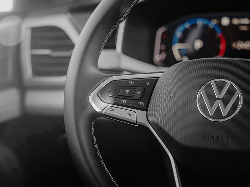 2025 Volkswagen Taos - Gallery image 11