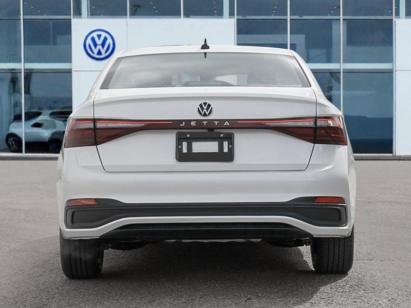 2025 Volkswagen Jetta - Gallery image 4