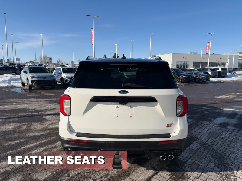 2020 Ford Explorer - Gallery image 3
