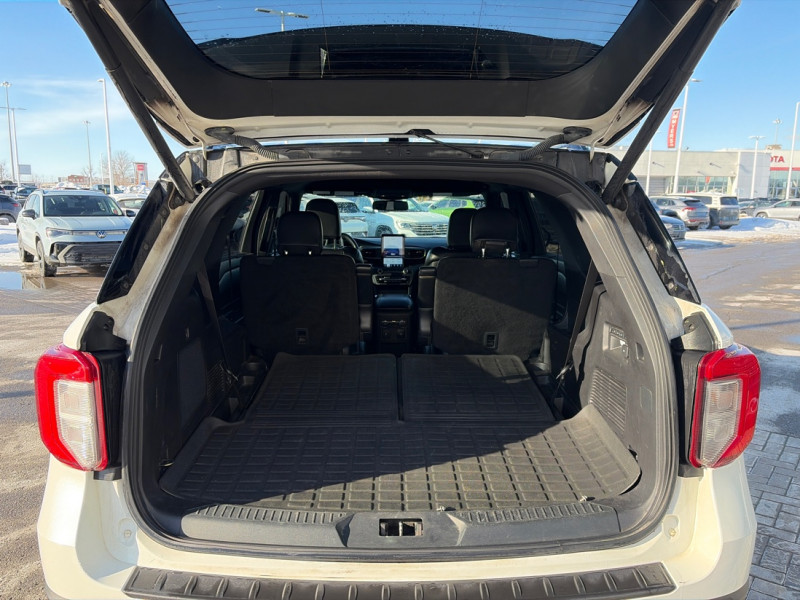 2020 Ford Explorer - Gallery image 4