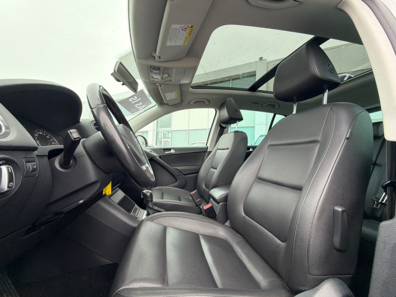 2014 Volkswagen Tiguan - Gallery image 9