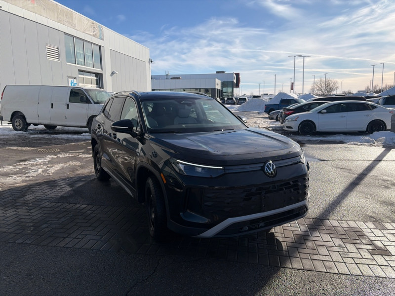 2025 Volkswagen Tiguan - Gallery image 6