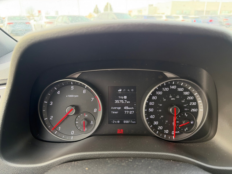 2018 Hyundai Elantra Sport - Gallery image 10