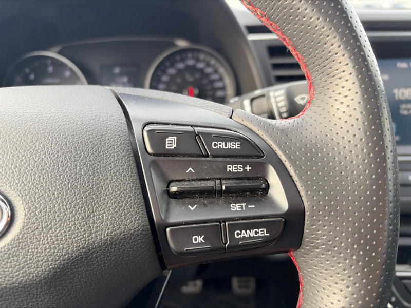 2018 Hyundai Elantra Sport - Gallery image 9