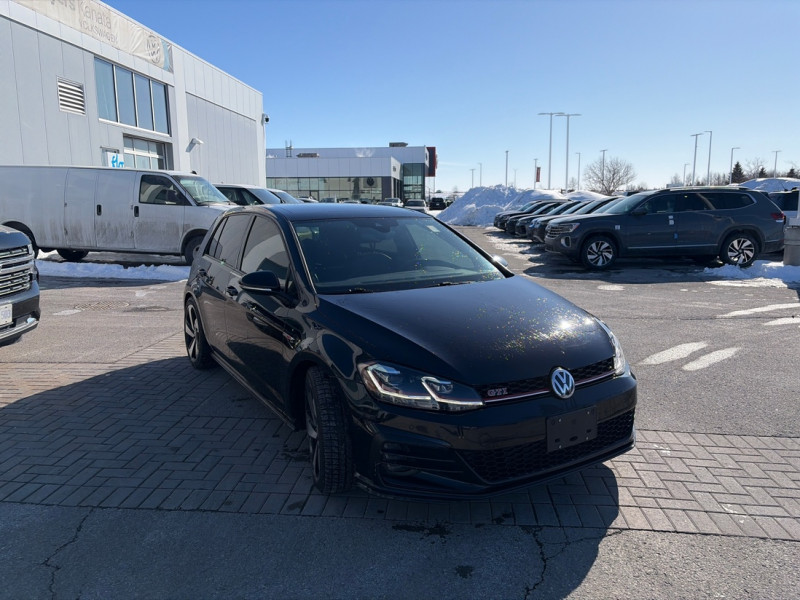 2019 Volkswagen Golf GTI - Gallery image 4