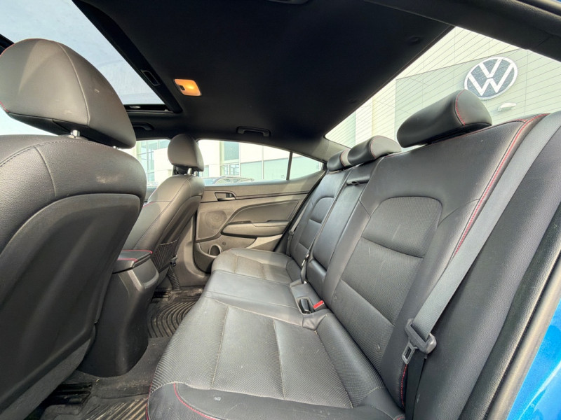 2018 Hyundai Elantra Sport - Gallery image 14