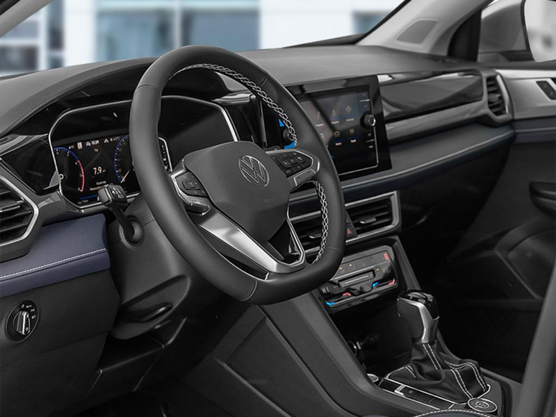 2025 Volkswagen Taos - Gallery image 8