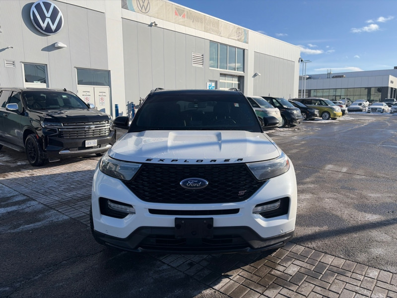 2020 Ford Explorer - Gallery image 8