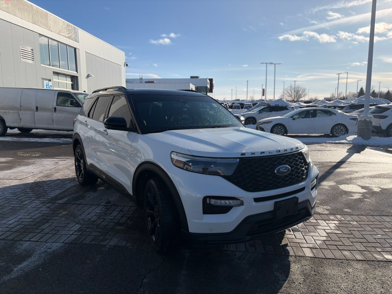 2020 Ford Explorer - Gallery image 7