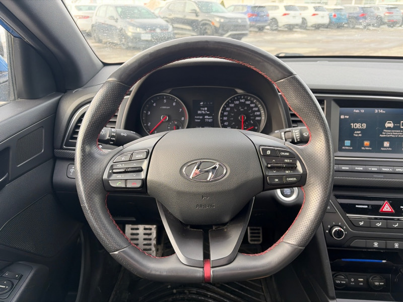 2018 Hyundai Elantra Sport - Gallery image 7
