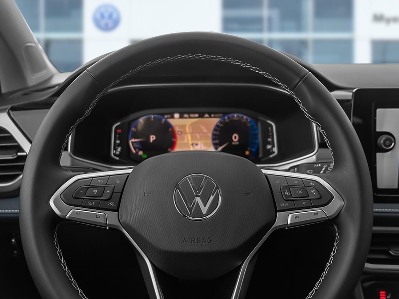 2025 Volkswagen Taos - Gallery image 9