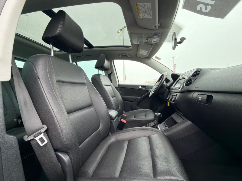 2014 Volkswagen Tiguan - Gallery image 10