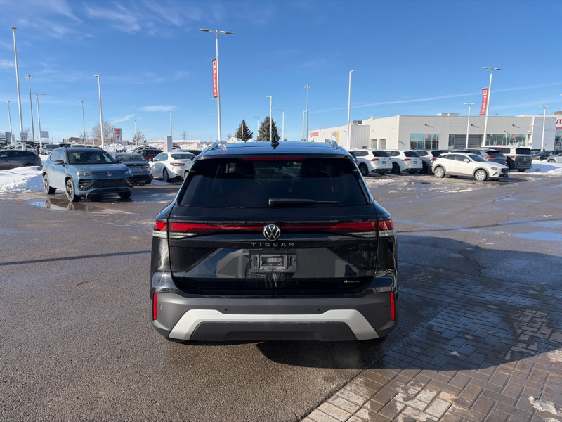 2025 Volkswagen Tiguan - Gallery image 3