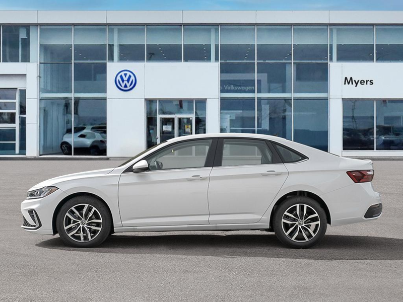 2025 Volkswagen Jetta - Gallery image 2