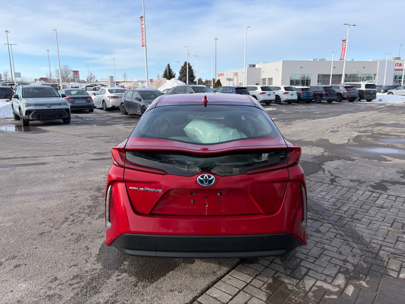 2021 Toyota Prius Prime - Gallery image 3