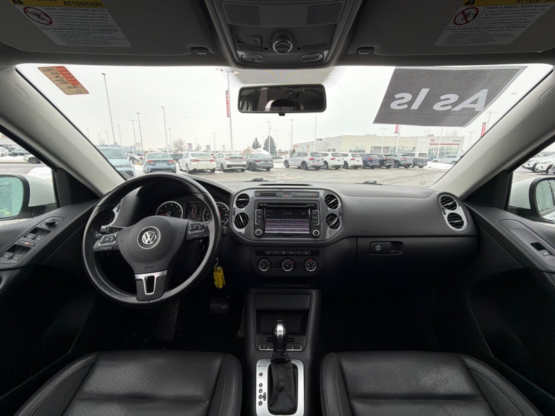 2014 Volkswagen Tiguan - Gallery image 11