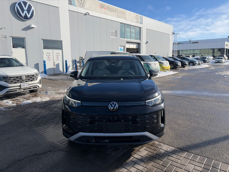 2025 Volkswagen Tiguan - Gallery image 7