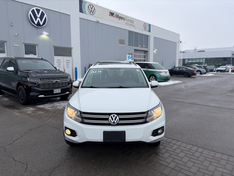 2014 Volkswagen Tiguan - Gallery image 6
