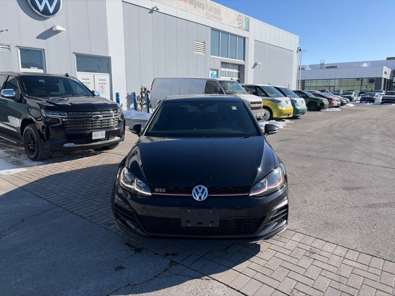 2019 Volkswagen Golf GTI - Gallery image 5