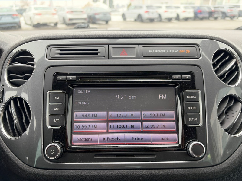 2014 Volkswagen Tiguan - Gallery image 17