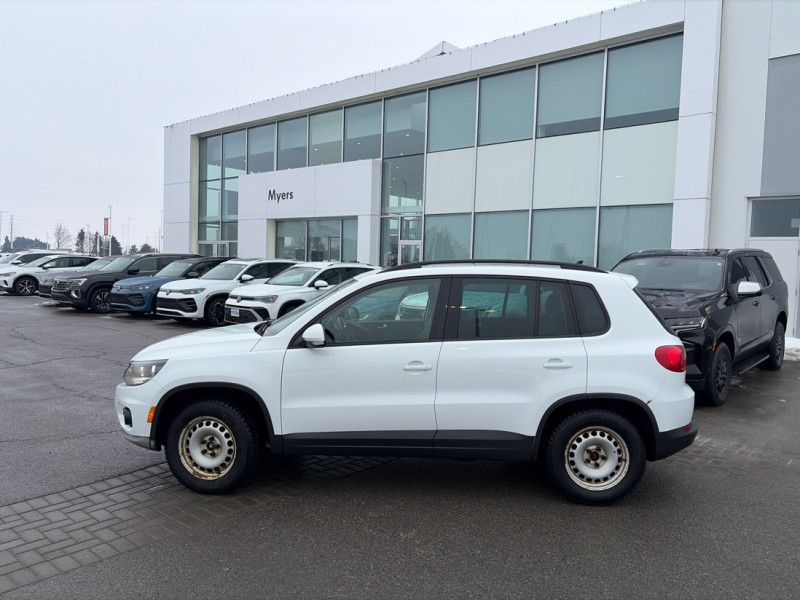 2014 Volkswagen Tiguan - Gallery image 1