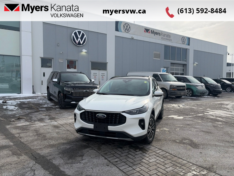 2025 Ford Escape Platinum