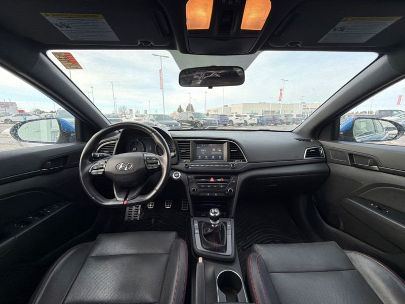 2018 Hyundai Elantra Sport - Gallery image 6