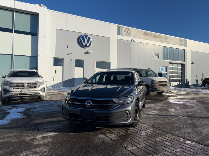 2024 Volkswagen Jetta Comfortline