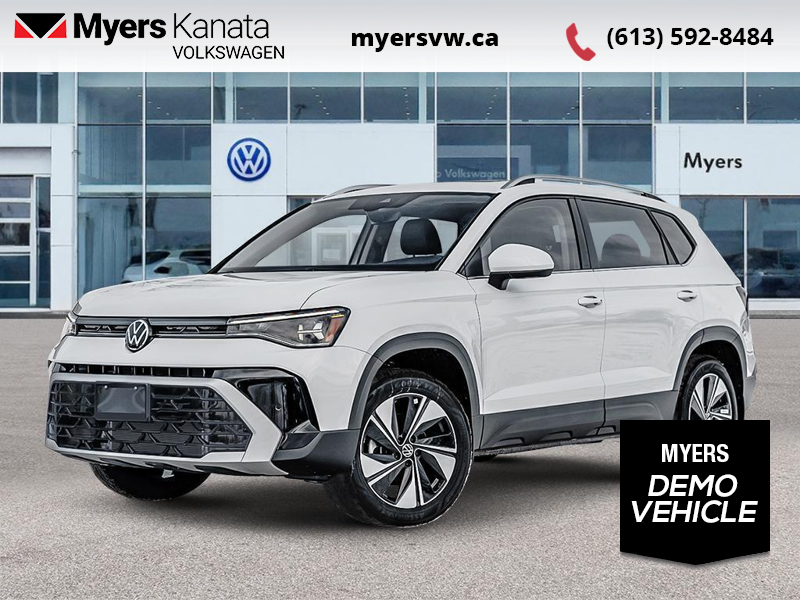 2025 Volkswagen Taos Highline