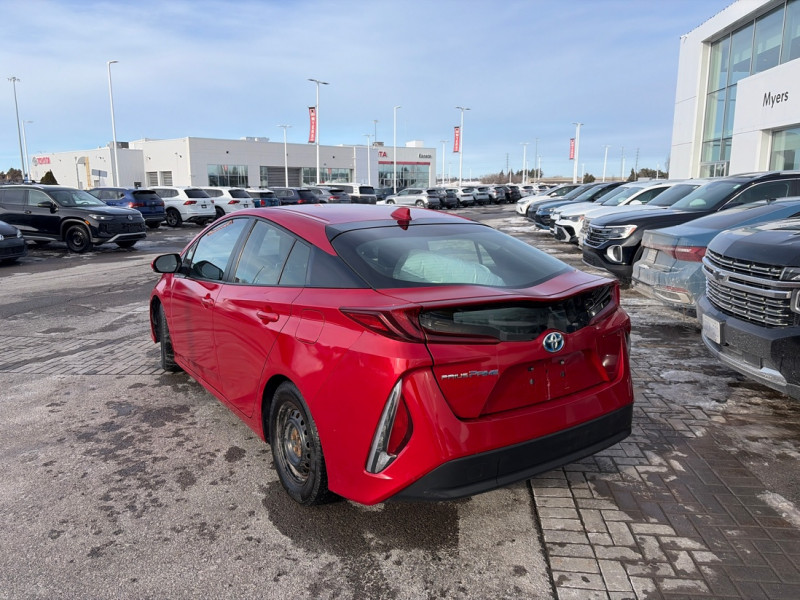 2021 Toyota Prius Prime - Gallery image 2