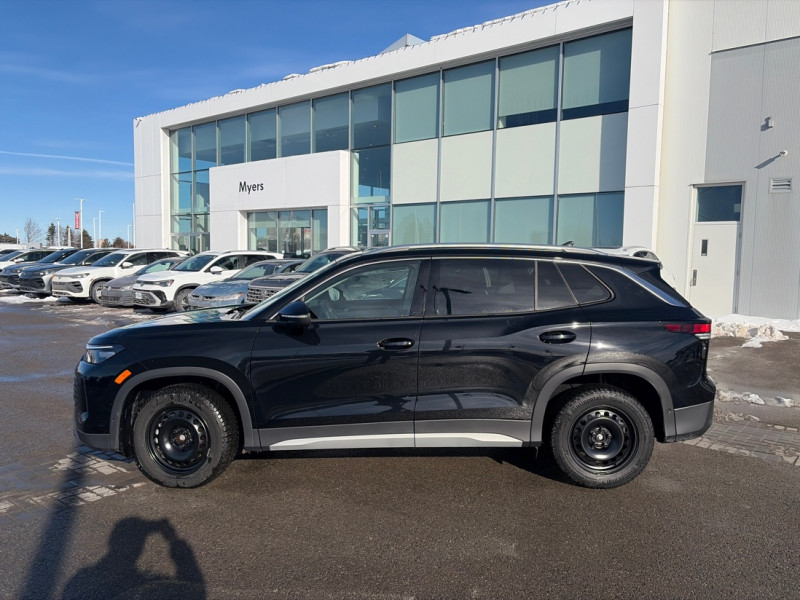 2025 Volkswagen Tiguan - Gallery image 1