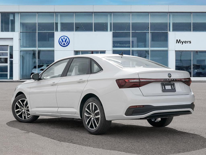 2025 Volkswagen Jetta - Gallery image 3