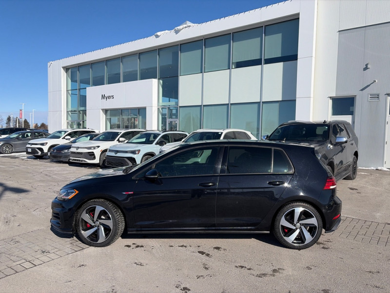 2019 Volkswagen Golf GTI - Gallery image 1