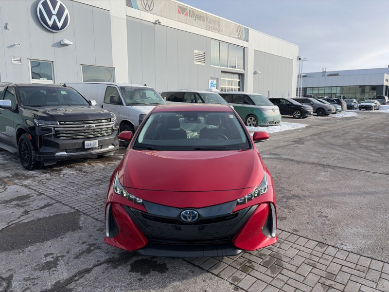 2021 Toyota Prius Prime - Gallery image 5