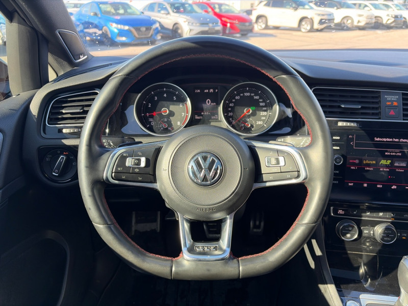 2019 Volkswagen Golf GTI - Gallery image 13